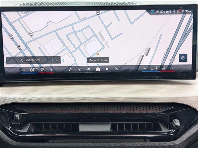 used 2025 BMW 330 car, priced at $49,777