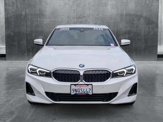 used 2025 BMW 330 car, priced at $49,777