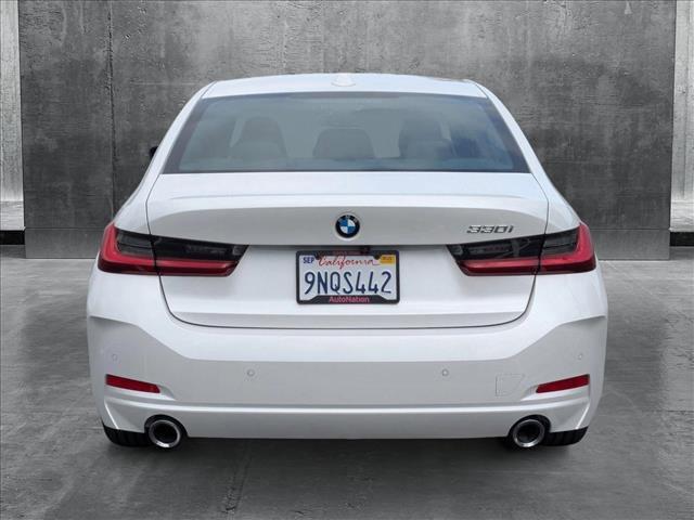 used 2025 BMW 330 car, priced at $49,777