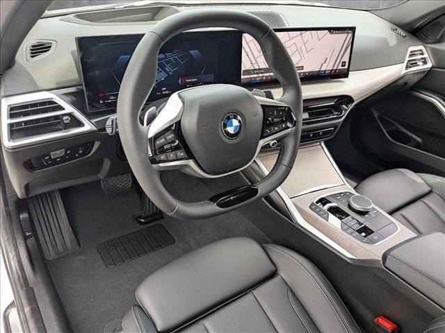 used 2025 BMW 330 car, priced at $49,777