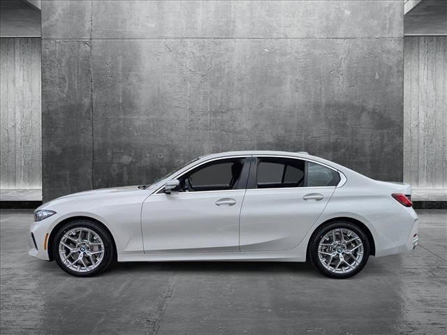 used 2025 BMW 330 car, priced at $49,777