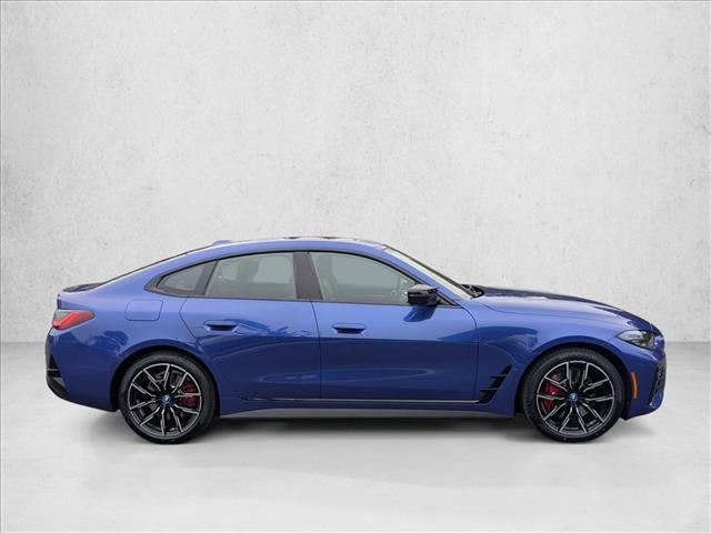 used 2023 BMW i4 Gran Coupe car, priced at $42,955