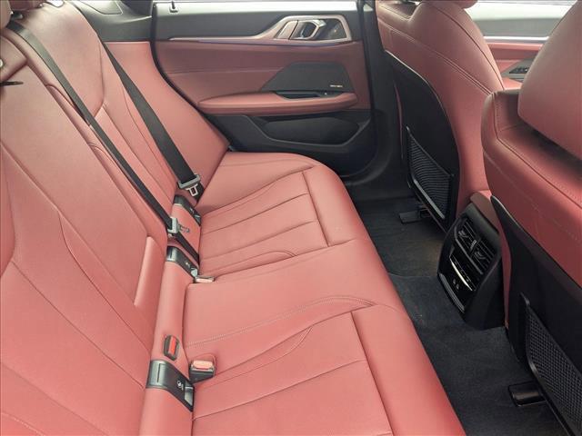 used 2023 BMW i4 Gran Coupe car, priced at $42,955