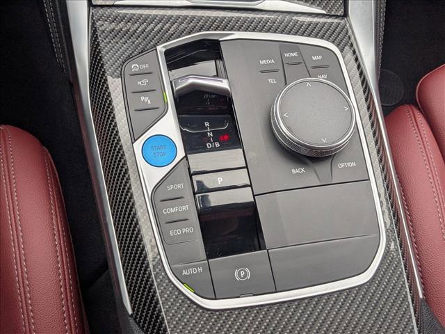 used 2023 BMW i4 Gran Coupe car, priced at $42,955