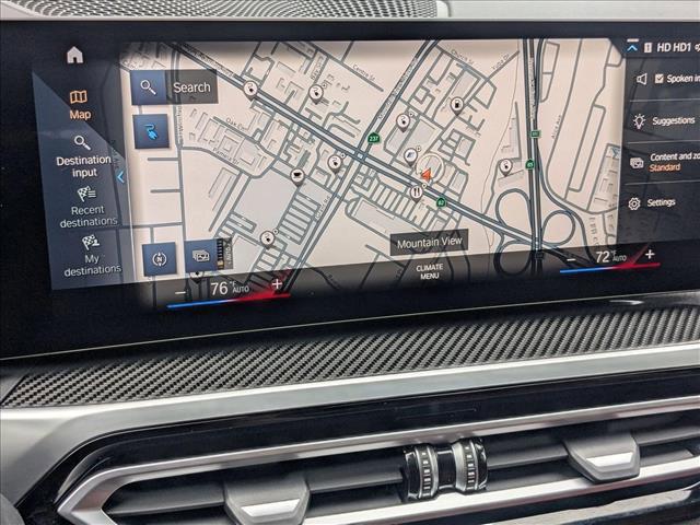 used 2023 BMW i4 Gran Coupe car, priced at $42,955