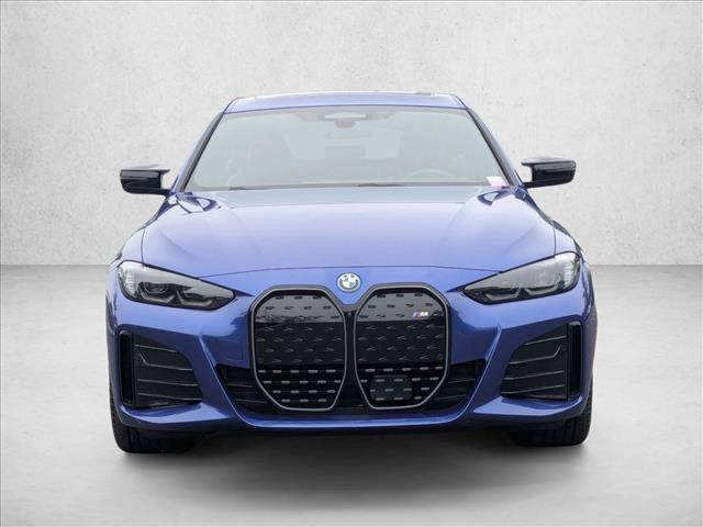 used 2023 BMW i4 Gran Coupe car, priced at $42,955