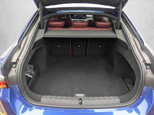 used 2023 BMW i4 Gran Coupe car, priced at $42,955