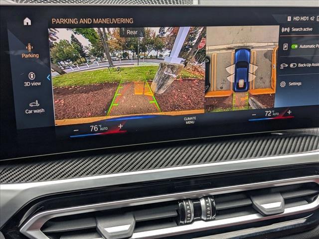 used 2023 BMW i4 Gran Coupe car, priced at $42,955