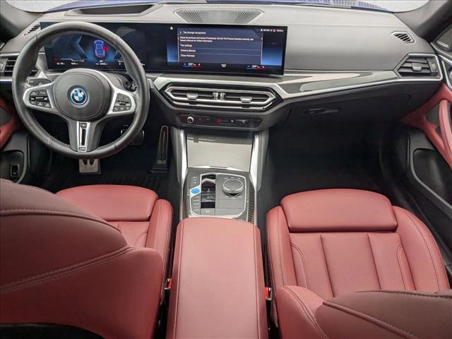 used 2023 BMW i4 Gran Coupe car, priced at $42,955