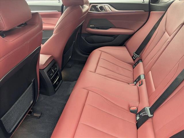 used 2023 BMW i4 Gran Coupe car, priced at $42,955