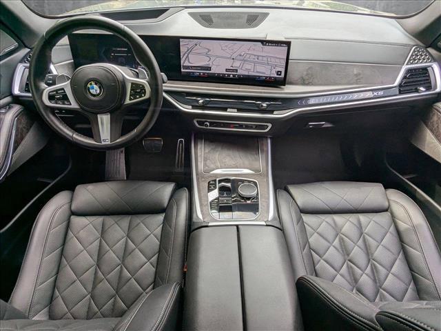 used 2025 BMW X5 car, priced at $64,955