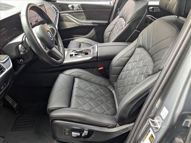 used 2025 BMW X5 car, priced at $64,955
