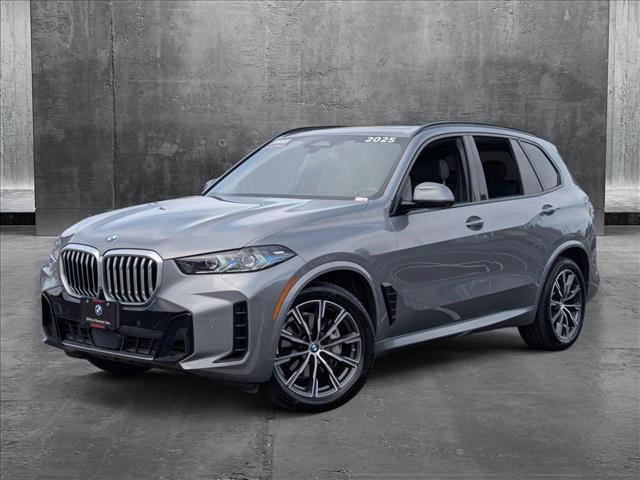 used 2025 BMW X5 car, priced at $64,955