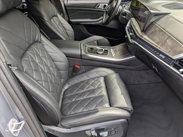 used 2025 BMW X5 car, priced at $64,955