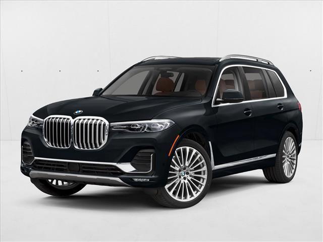 used 2021 BMW X7 car, priced at $55,455