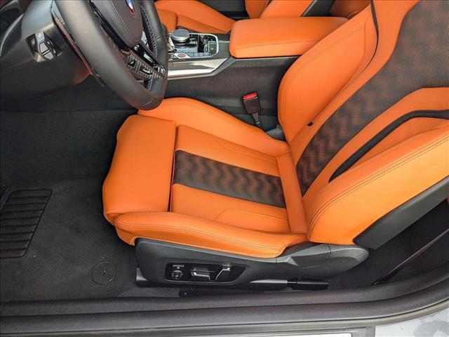 new 2025 BMW M4 car, priced at $101,055