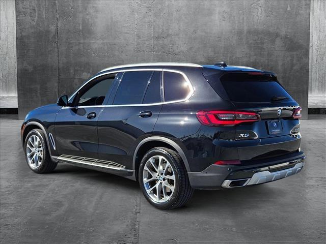 used 2022 BMW X5 car, priced at $43,299