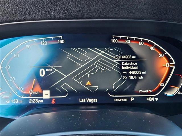 used 2022 BMW X5 car, priced at $43,299