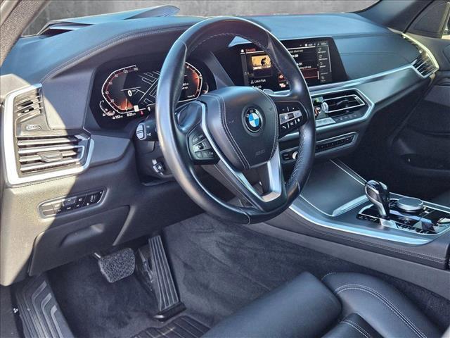 used 2022 BMW X5 car, priced at $43,299