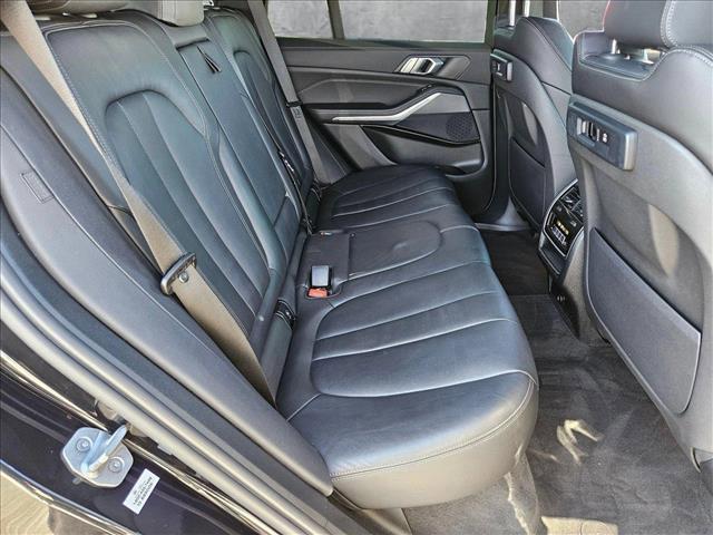 used 2022 BMW X5 car, priced at $43,299