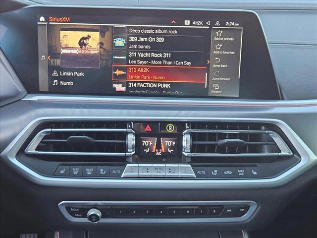 used 2022 BMW X5 car, priced at $43,299