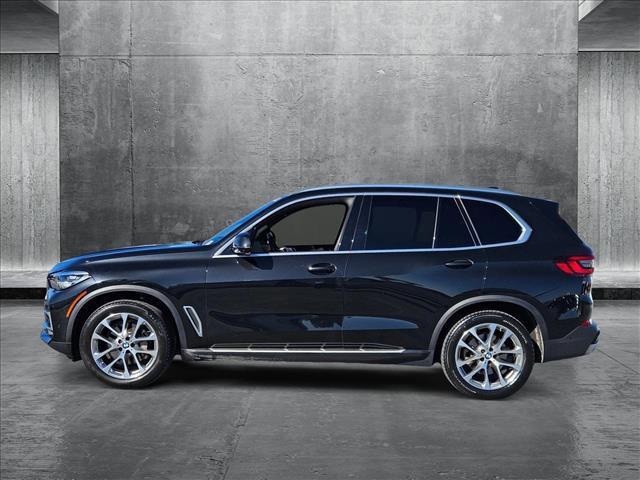 used 2022 BMW X5 car, priced at $43,299