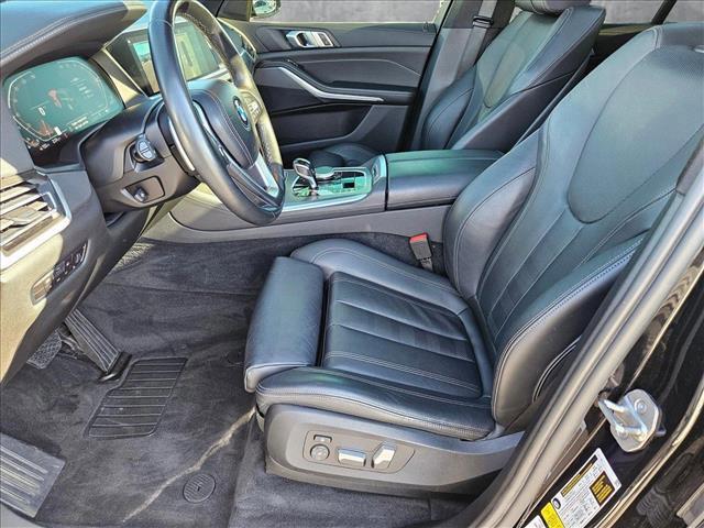 used 2022 BMW X5 car, priced at $43,299