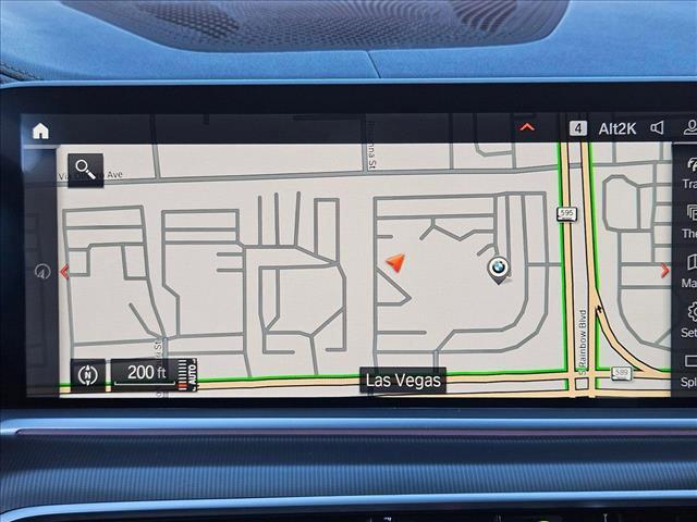 used 2022 BMW X5 car, priced at $43,299