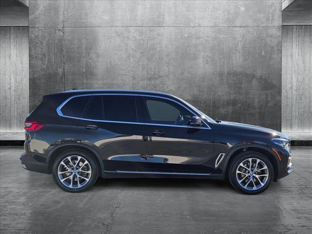 used 2022 BMW X5 car, priced at $43,299