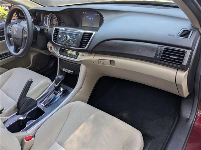 used 2013 Honda Accord car, priced at $13,955