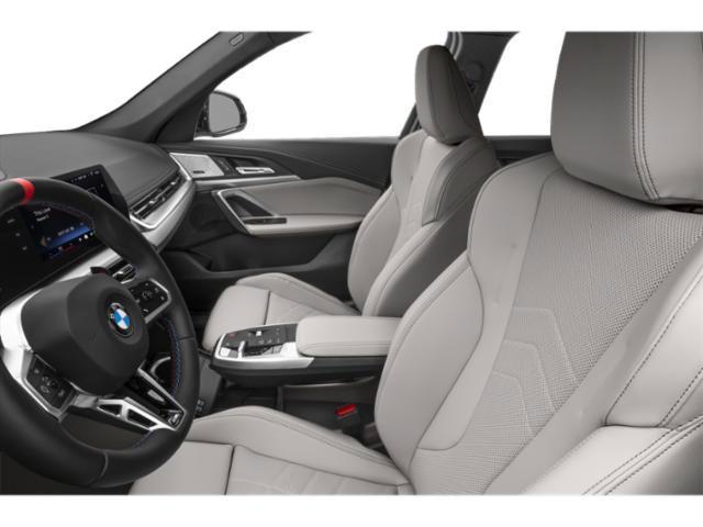 new 2025 BMW X1 car, priced at $57,040