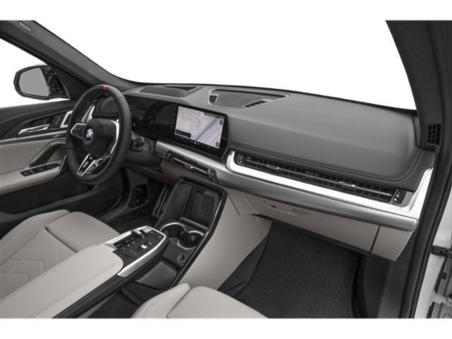 new 2025 BMW X1 car, priced at $57,040