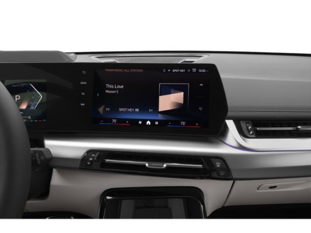 new 2025 BMW X1 car, priced at $57,040