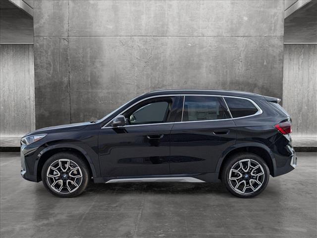 new 2025 BMW X1 car, priced at $47,445