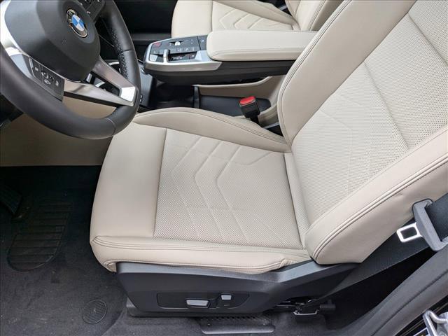 new 2025 BMW X1 car, priced at $47,445