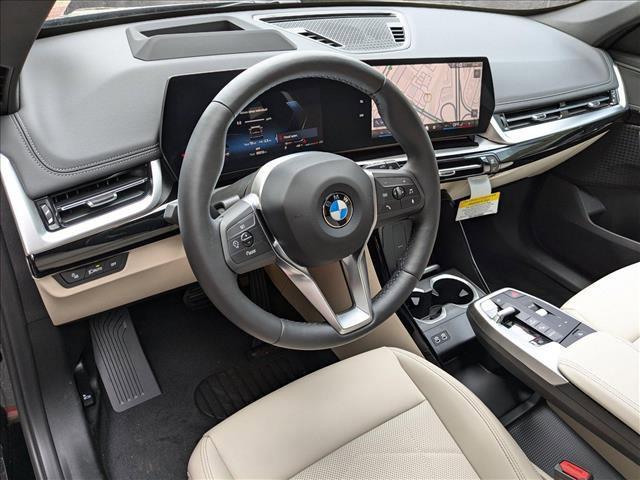 new 2025 BMW X1 car, priced at $47,445