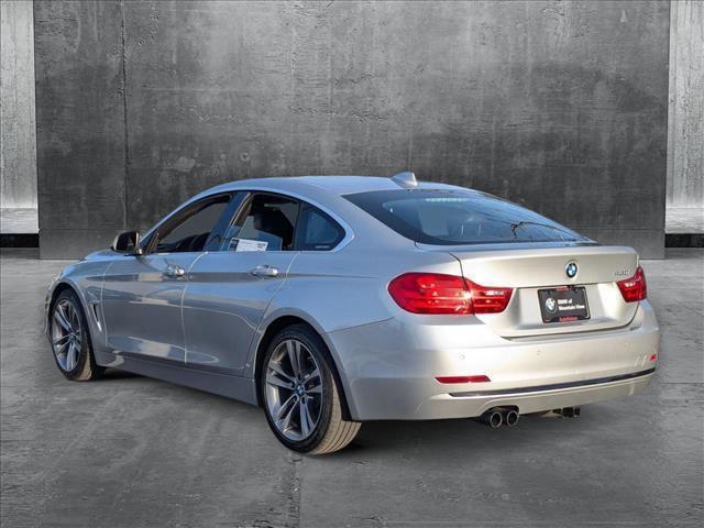 used 2017 BMW 430 Gran Coupe car, priced at $18,755