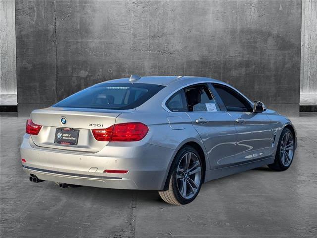 used 2017 BMW 430 Gran Coupe car, priced at $18,755