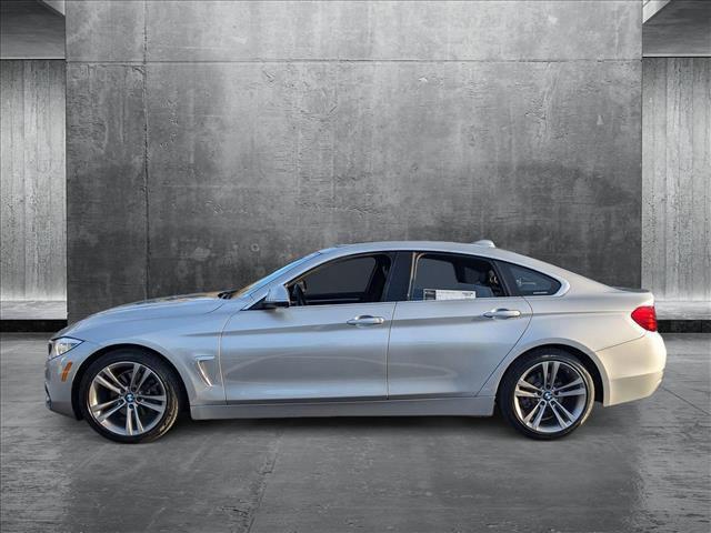 used 2017 BMW 430 Gran Coupe car, priced at $18,755