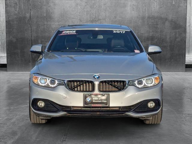 used 2017 BMW 430 Gran Coupe car, priced at $18,755