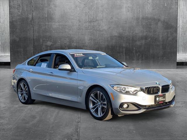 used 2017 BMW 430 Gran Coupe car, priced at $18,755