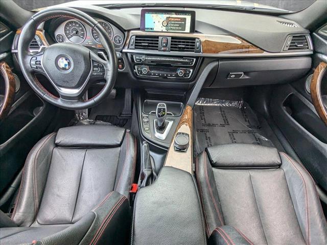 used 2017 BMW 430 Gran Coupe car, priced at $18,755