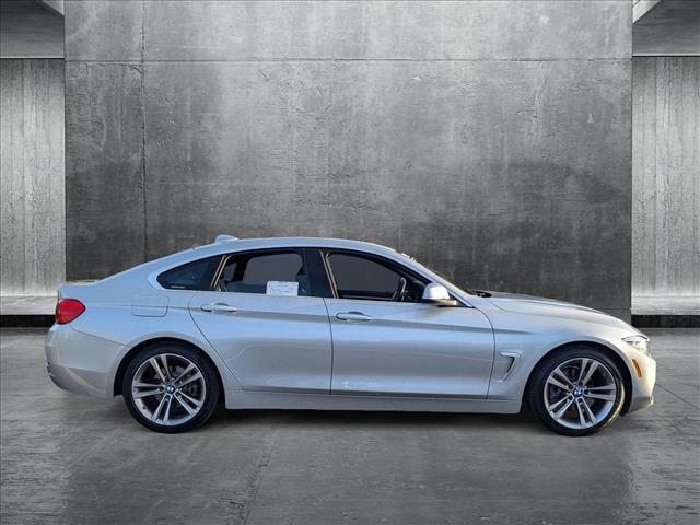 used 2017 BMW 430 Gran Coupe car, priced at $18,755