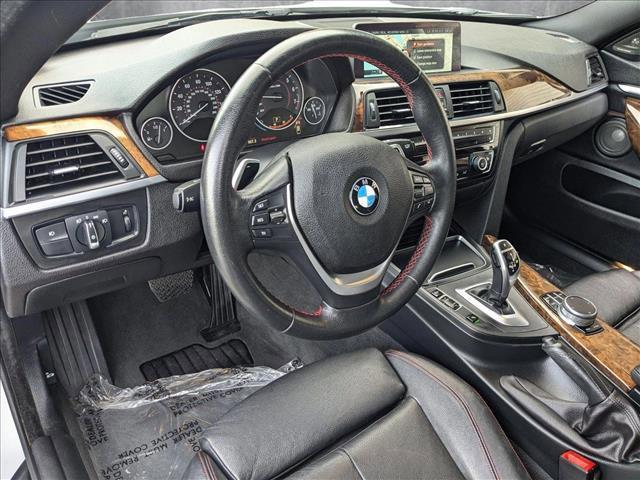 used 2017 BMW 430 Gran Coupe car, priced at $18,755