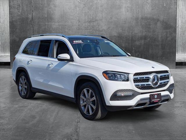 used 2023 Mercedes-Benz GLS 450 car, priced at $59,955
