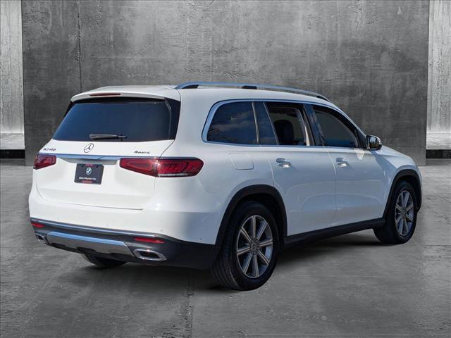 used 2023 Mercedes-Benz GLS 450 car, priced at $59,955