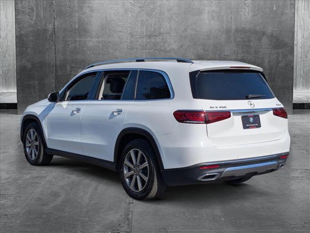 used 2023 Mercedes-Benz GLS 450 car, priced at $59,955