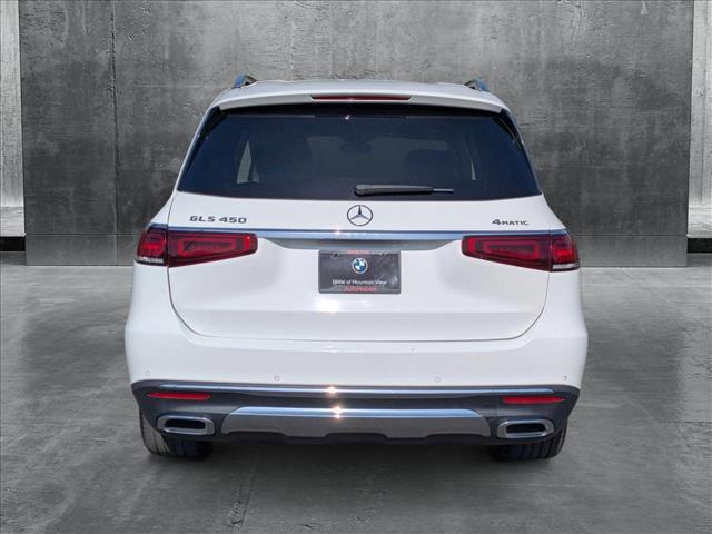 used 2023 Mercedes-Benz GLS 450 car, priced at $59,955