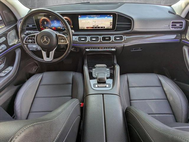 used 2023 Mercedes-Benz GLS 450 car, priced at $59,955