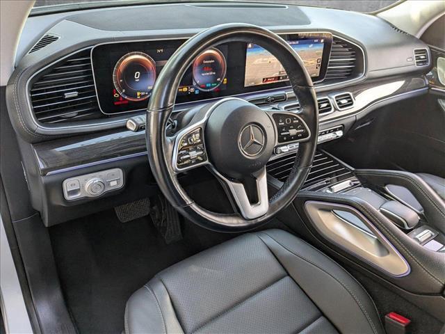 used 2023 Mercedes-Benz GLS 450 car, priced at $59,955